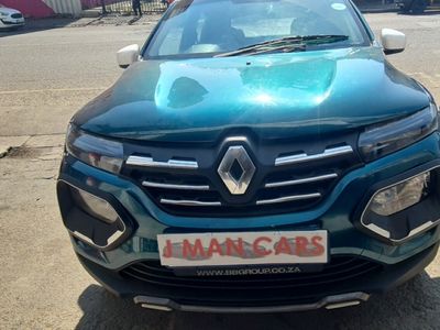 2022 Renault Kwid 1.0 Climber