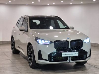 2025 BMW X3 20d xDrive M Sport