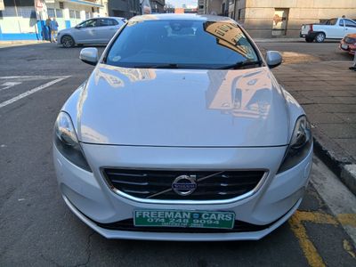 2015 Volvo V40 D3