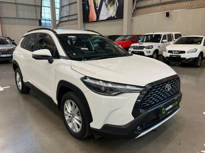 2022 Toyota Corolla Cross 1.8 XS