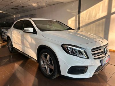 2017 Mercedes-Benz GLA 200