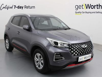 2025 Chery Tiggo 4 Pro 1.5 Comfort Auto