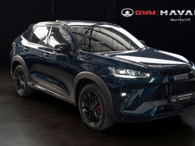 2026 Haval H6 GT 1.5T Hybrid Ultra Luxury DHT 4x4 Phev