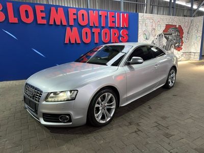 2009 Audi S5 Coupe quattro Auto