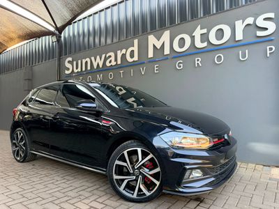 2021 Volkswagen Polo 2.0 GTI Auto (147kW)