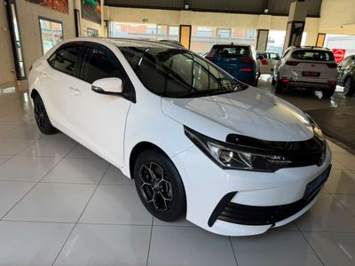 2022 Toyota Corolla Quest 1.8 Plus