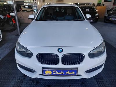 2015 BMW 1 Series 118i 5-dr Sport