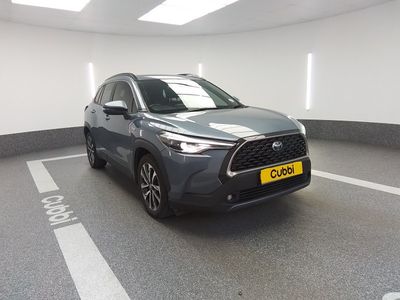 2023 Toyota Corolla Cross 1.8 XR Hybrid