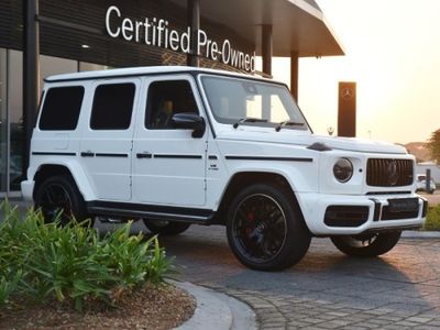 2024 Mercedes-AMG G-Class G63 AMG