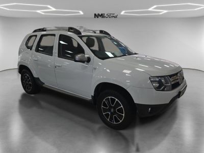 2018 Renault Duster 1.5 dCi Dynamique 4x4