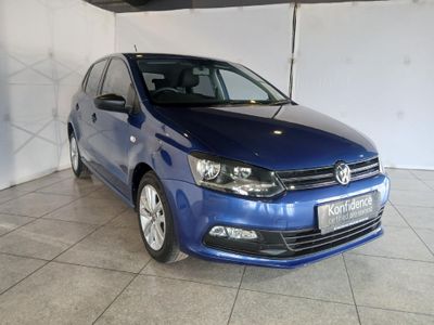 2021 Volkswagen Polo Vivo 1.4 Trendline 5-dr