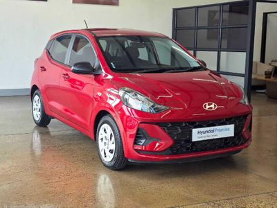 2025 Hyundai Grand i10 1.0 Motion