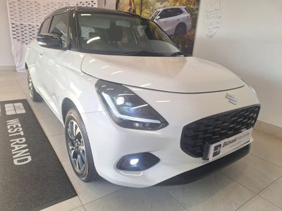 2026 Suzuki Swift 1.2 GLX Auto