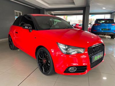 2013 Audi A1 1.4 TFSI 3-dr Attraction