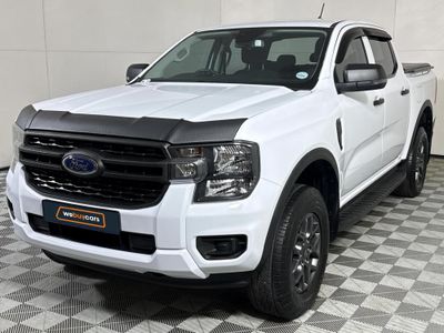 2023 Ford Ranger 2.0D XL Double Cab Auto