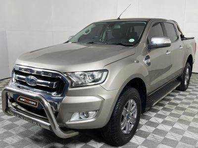2017 Ford Ranger 2.2 TDCi XLT Auto Double-Cab