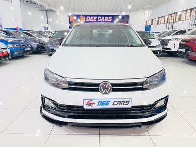 2021 Volkswagen Polo 1.0 TSI Comfortline Auto