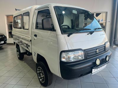 2024 Suzuki Super Carry 1.2i