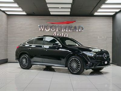 2024 Mercedes-Benz GLC 300d Coupe 4Matic AMG Line