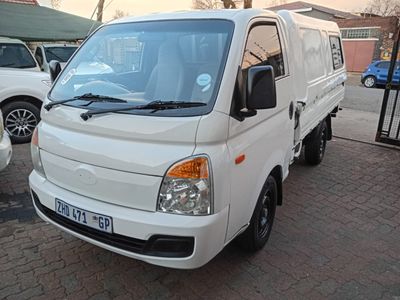 2010 Hyundai H100 Bakkie 2.6i D