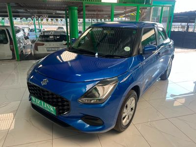 2025 Suzuki Swift 1.2 GL Auto
