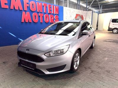 2017 Ford Focus 1.0 EcoBoost Ambiente 5-dr