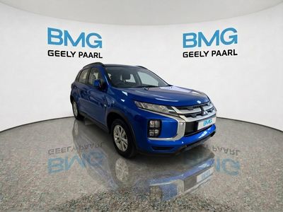 2024 Mitsubishi ASX 2.0 ES CVT