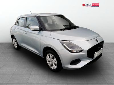 2025 Suzuki Swift 1.2 GL+