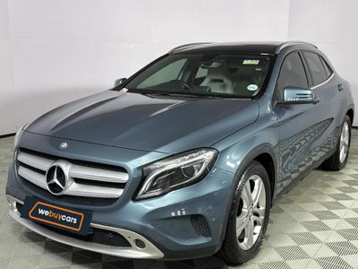 2014 Mercedes-Benz GLA 200 Auto