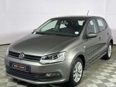 2024 Volkswagen Polo Vivo 1.6 Comfortline Auto 5-dr