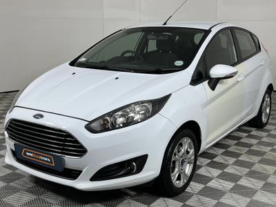 2015 Ford Fiesta 1.0 EcoBoost Trend 5-dr
