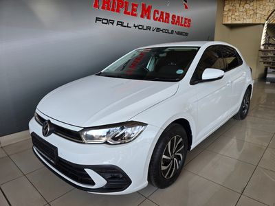 2023 Volkswagen Polo 1.0 TSI Life Auto DSG