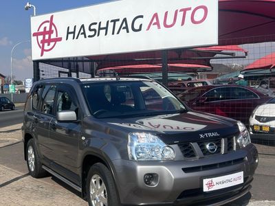 2008 Nissan X-Trail 2.0 XE 4x2