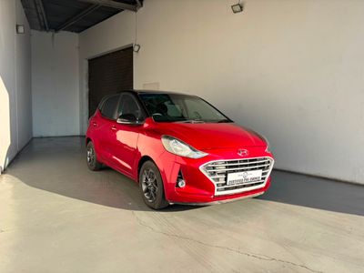 2022 Hyundai Grand i10 1.25 Fluid