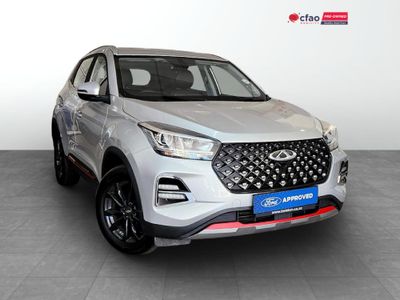 2024 Chery Tiggo 4 Pro 1.5 T Elite Auto