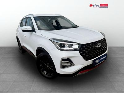 2024 Chery Tiggo 4 Pro 1.5 T Elite Auto