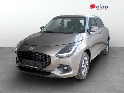 2026 Suzuki Swift 1.2 GLX Auto