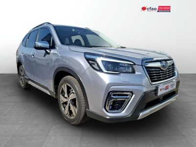 2021 Subaru Forester 2.5i S ES Auto