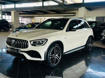 2022 Mercedes-AMG GLC 43 AMG 4Matic