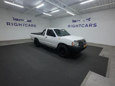 2018 Nissan NP300 2.0i LWB Single-Cab