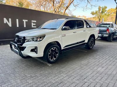 2020 Toyota Hilux 2.8 GD-6 Raised Body Auto Raider Double-Cab