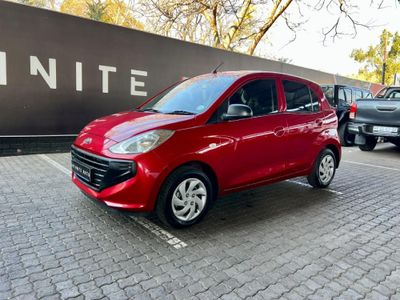 2023 Hyundai Atos 1.1 Motion AMT