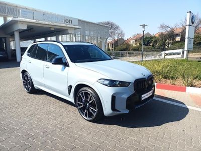 2025 BMW X5 M60i M Sport Pro