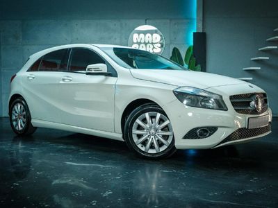 2014 Mercedes-Benz A-Class A 180 BE Auto