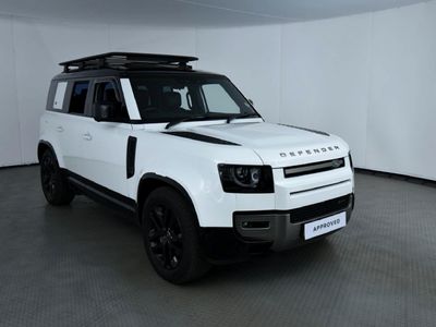 2022 Land Rover Defender 110 D300 HSE X-Dynamic