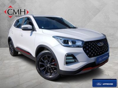 2024 Chery Tiggo 4 Pro 1.5T Lit Auto