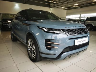 2020 Land Rover Range Rover Evoque 2.0 D First Edition (132kW) | D180