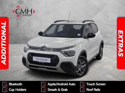 2024 Citroen C3 1.2 Feel