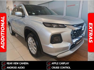 2024 Suzuki Grand Vitara 1.5 GL Auto