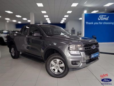 2025 Ford Ranger 2.0D XL HR Auto SuperCab